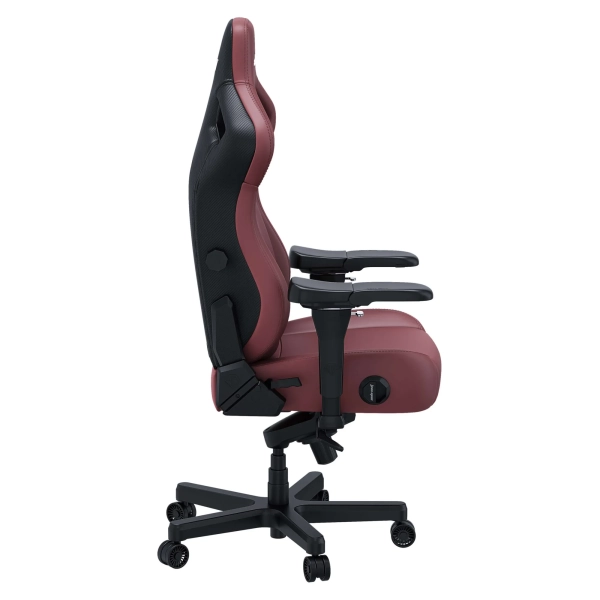 Купити Крісло для геймерів Anda Seat Kaiser 4 L Maroon Premium PVC (AD12YDDC-L-20-A-PV/C) - фото 4