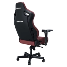 Купити Крісло для геймерів Anda Seat Kaiser 4 L Maroon Premium PVC (AD12YDDC-L-20-A-PV/C) - фото 5