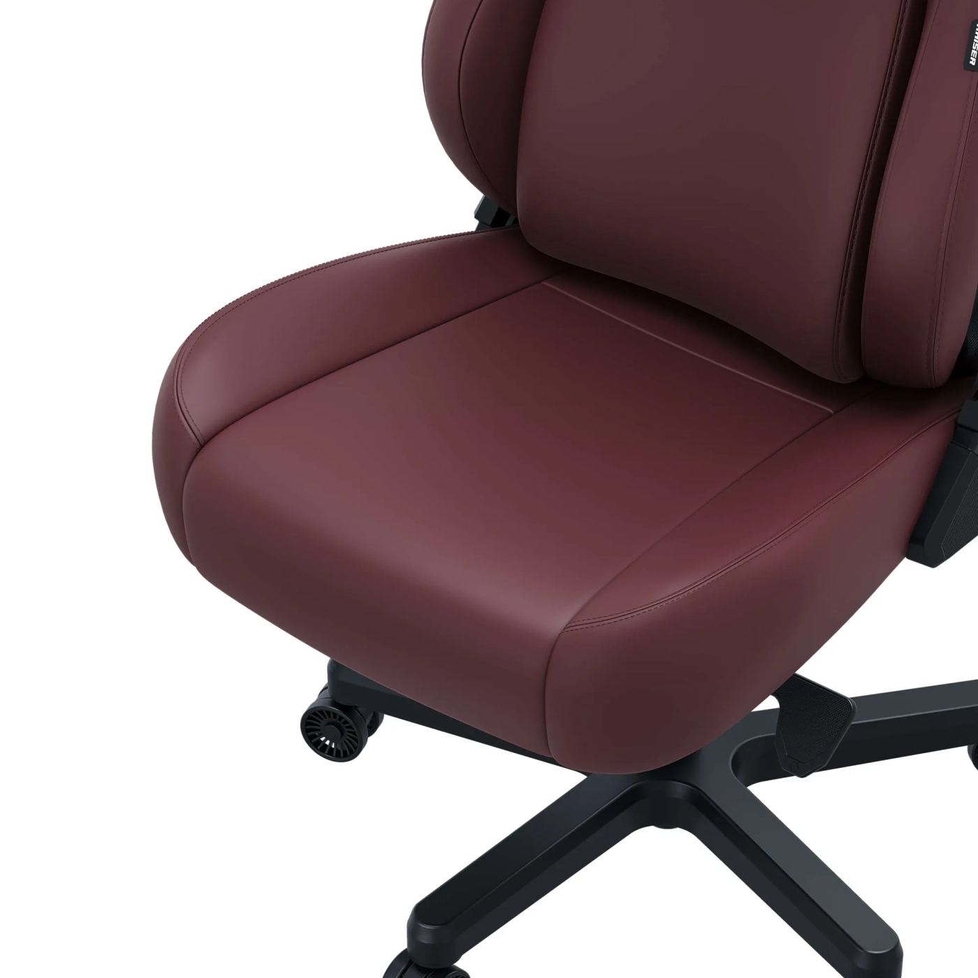 Купити Крісло для геймерів Anda Seat Kaiser 4 L Maroon Premium PVC (AD12YDDC-L-20-A-PV/C) - фото 11