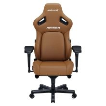 Купить Кресло для геймеров Anda Seat Kaiser 4 L Brown Premium PVC (AD12YDDC-L-20-K-PV/C) - фото 1