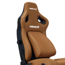 Купить Кресло для геймеров Anda Seat Kaiser 4 L Brown Premium PVC (AD12YDDC-L-20-K-PV/C) - фото 7