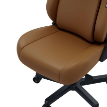 Купить Кресло для геймеров Anda Seat Kaiser 4 L Brown Premium PVC (AD12YDDC-L-20-K-PV/C) - фото 10