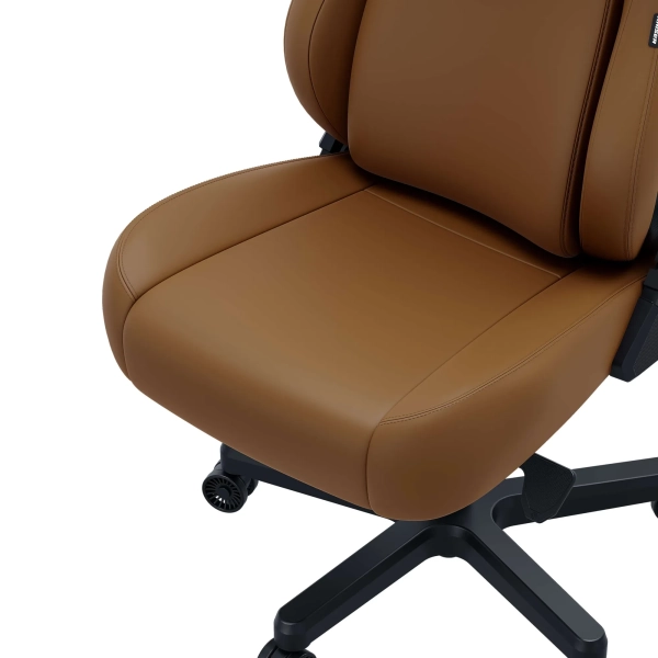 Купить Кресло для геймеров Anda Seat Kaiser 4 L Brown Premium PVC (AD12YDDC-L-20-K-PV/C) - фото 10