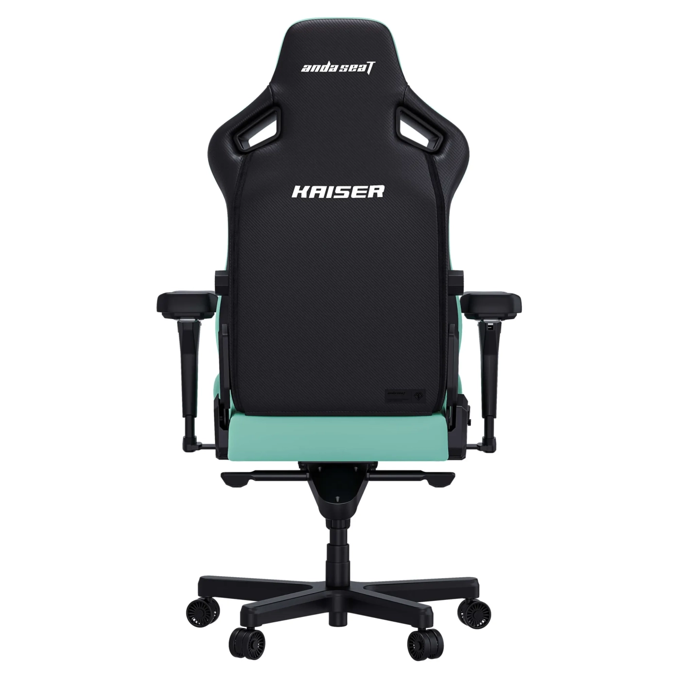 Купить Кресло для геймеров Anda Seat Kaiser 4 L Green Premium PVC (AD12YDDC-L-20-E-PV/C) - фото 6