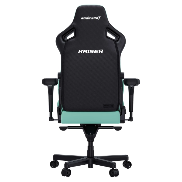 Купить Кресло для геймеров Anda Seat Kaiser 4 L Green Premium PVC (AD12YDDC-L-20-E-PV/C) - фото 6