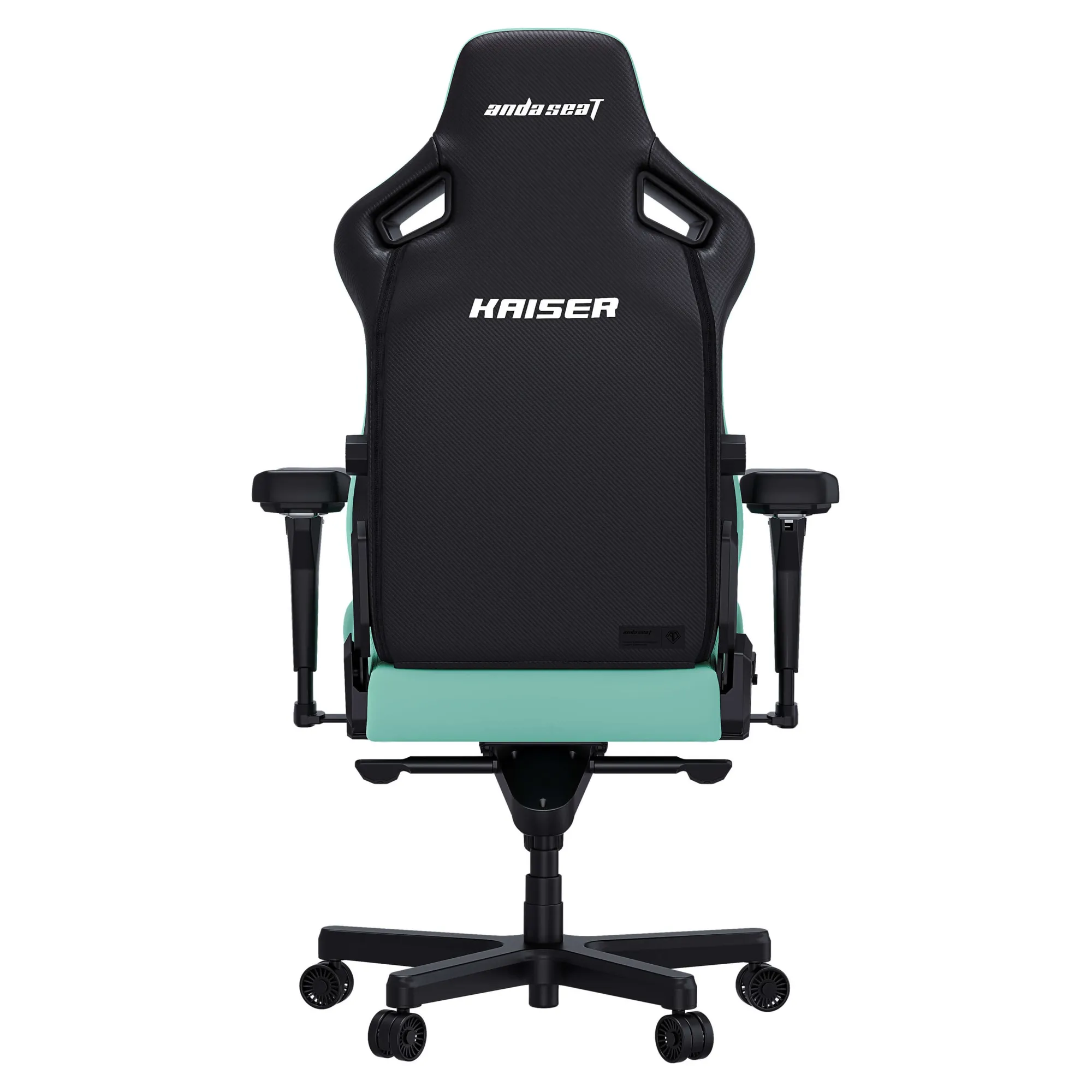 Купить Кресло для геймеров Anda Seat Kaiser 4 L Green Premium PVC (AD12YDDC-L-20-E-PV/C) - фото 6