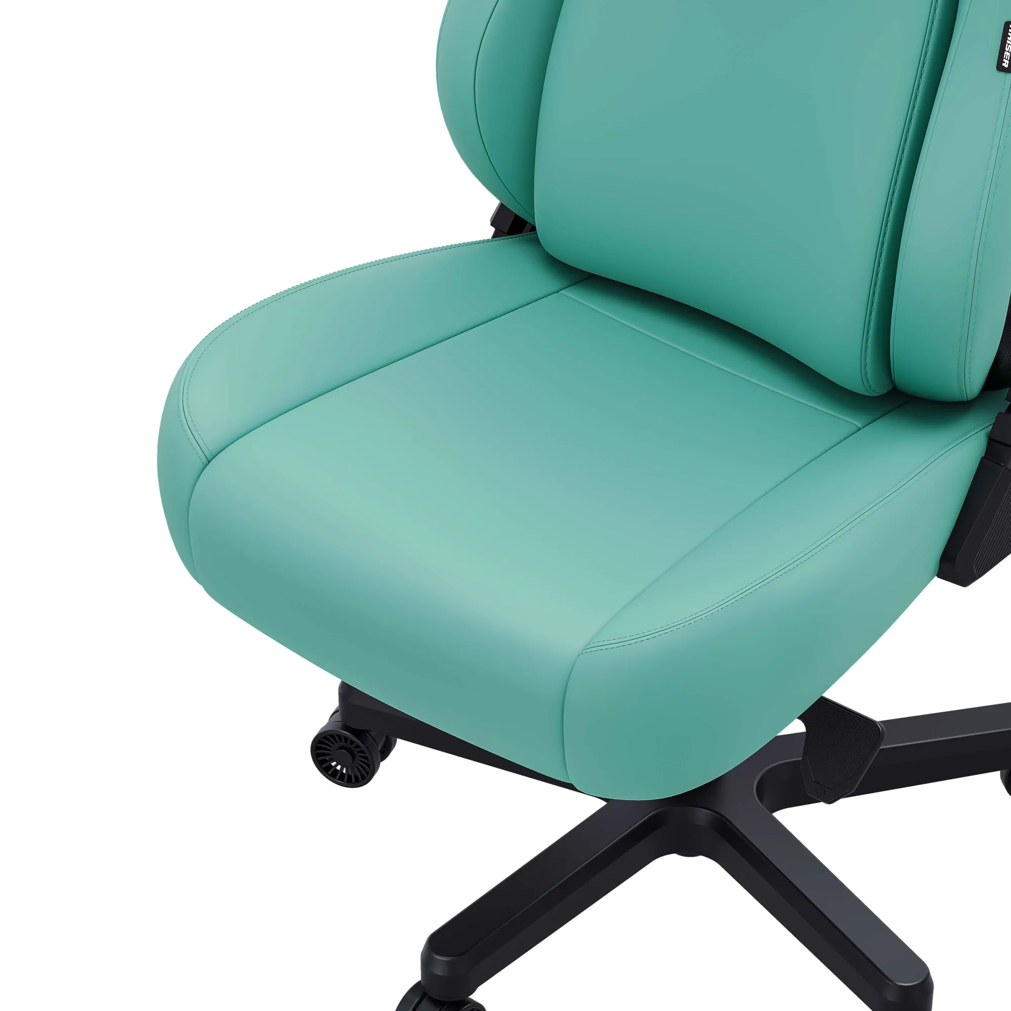 Купить Кресло для геймеров Anda Seat Kaiser 4 L Green Premium PVC (AD12YDDC-L-20-E-PV/C) - фото 12