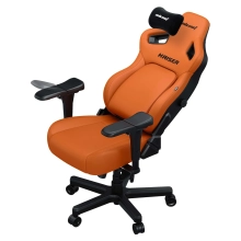Купить Кресло для геймеров Anda Seat Kaiser 4 L Orange Premium PVC (AD12YDDC-L-20-O-PV/C) - фото 2