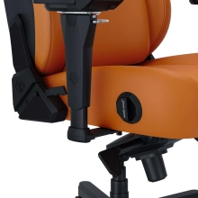 Купить Кресло для геймеров Anda Seat Kaiser 4 L Orange Premium PVC (AD12YDDC-L-20-O-PV/C) - фото 9