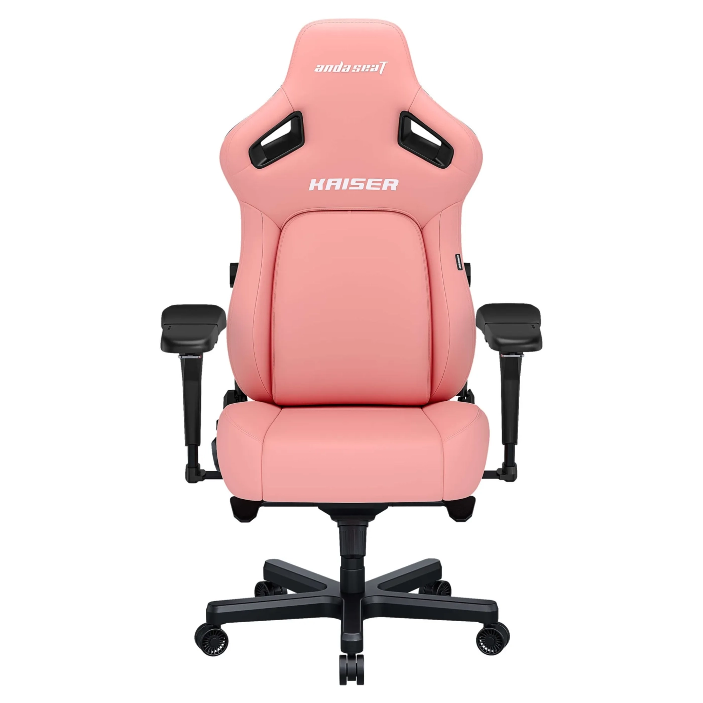 Купить Кресло для геймеров Anda Seat Kaiser 4 L Pink Premium PVC (AD12YDDC-L-20-P-PV/C) - фото 1