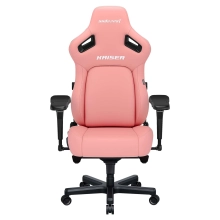Купить Кресло для геймеров Anda Seat Kaiser 4 L Pink Premium PVC (AD12YDDC-L-20-P-PV/C) - фото 1