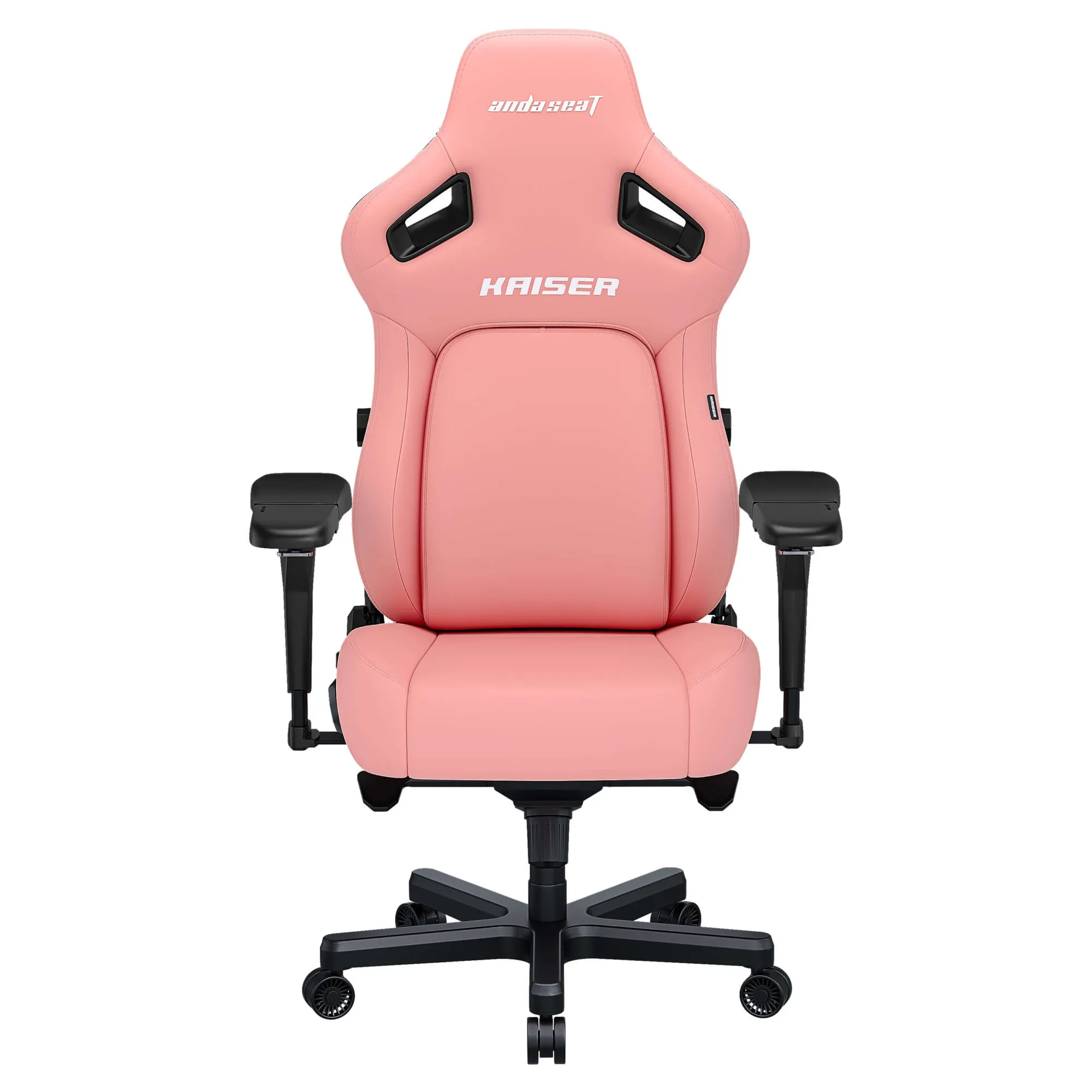 Купить Кресло для геймеров Anda Seat Kaiser 4 L Pink Premium PVC (AD12YDDC-L-20-P-PV/C) - фото 1