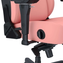 Купить Кресло для геймеров Anda Seat Kaiser 4 L Pink Premium PVC (AD12YDDC-L-20-P-PV/C) - фото 9
