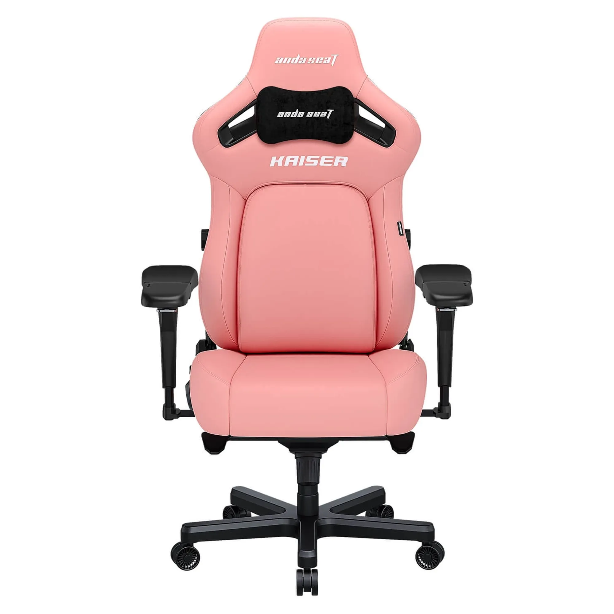 Купить Кресло для геймеров Anda Seat Kaiser 4 L Pink Premium PVC (AD12YDDC-L-20-P-PV/C) - фото 1