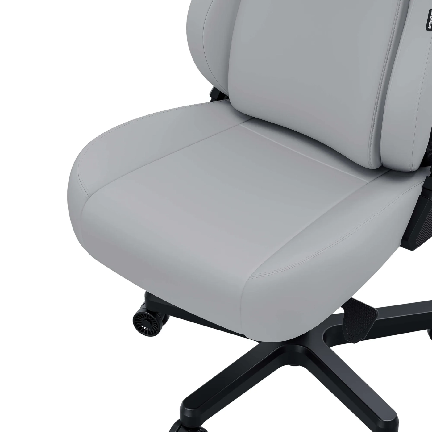Купити Крісло для геймерів Anda Seat Kaiser 4 L White Premium PVC (AD12YDDC-L-20-W-PV/C) - фото 11