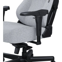 Купити Крісло для геймерів Anda Seat Kaiser 3 Pro XL Grey Fabric (AD12YDC-XL-01-G-PV/F-G02) - фото 11
