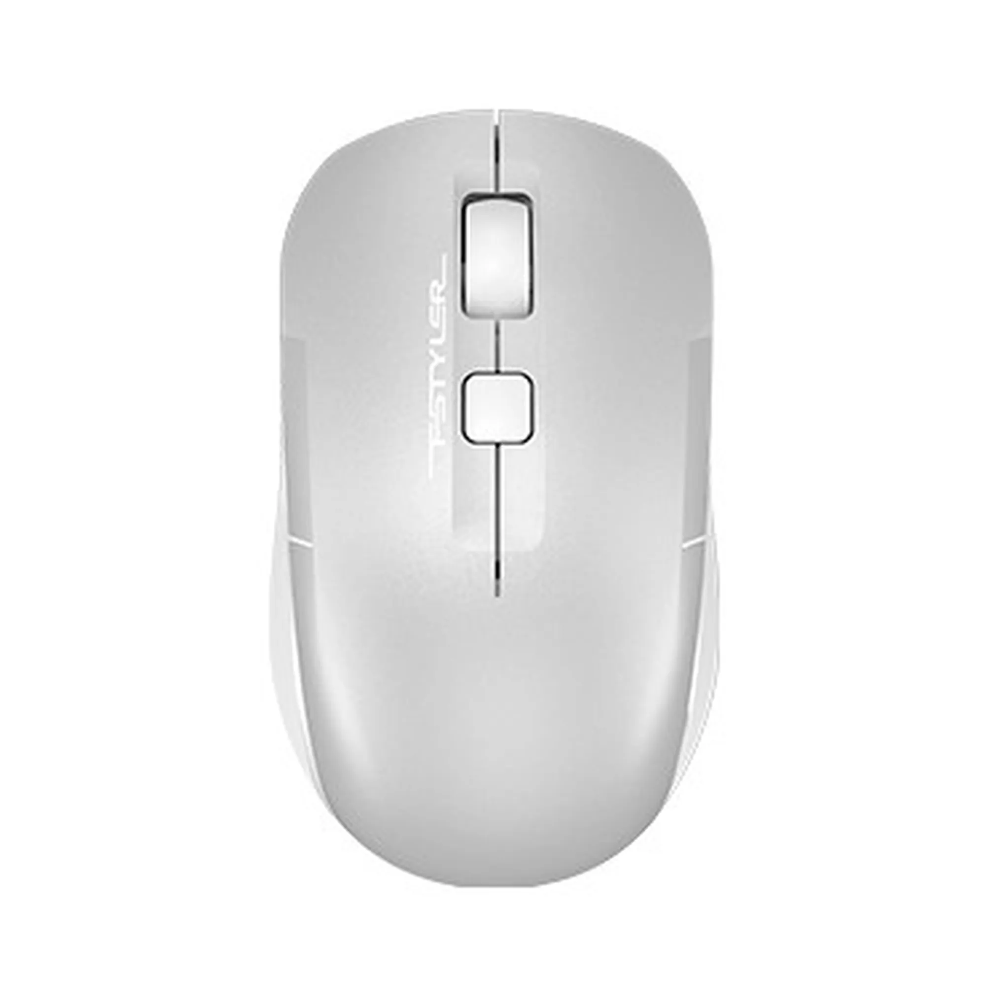 Купити Мишка A4Tech Fstyler FB26CS Air2 Icy White - фото 1