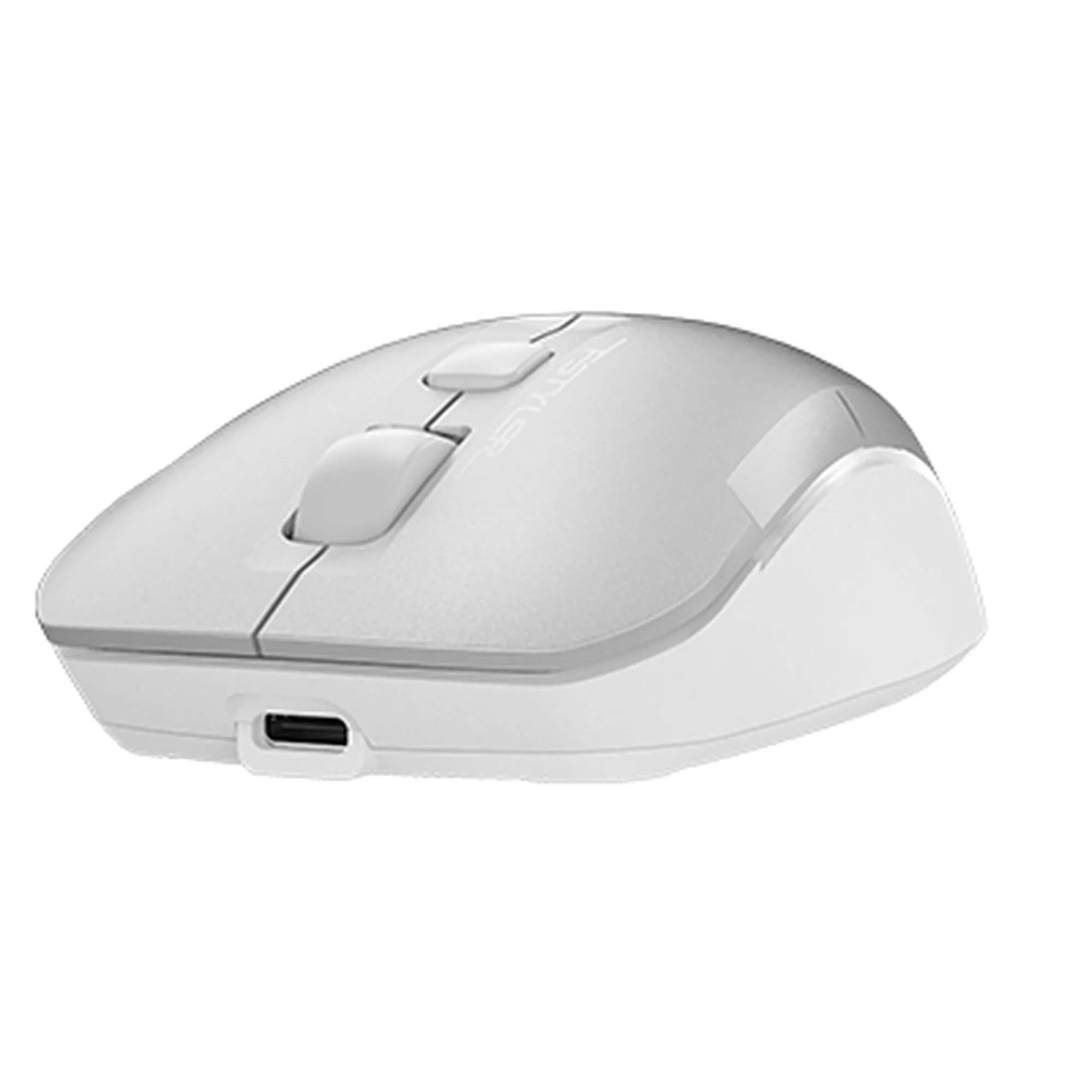 Купити Мишка A4Tech Fstyler FB26CS Air2 Icy White - фото 2