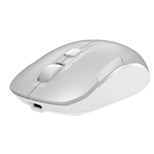 Купити Мишка A4Tech Fstyler FB26CS Air2 Icy White - фото 3