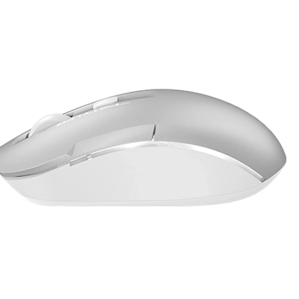 Купити Мишка A4Tech Fstyler FB26CS Air2 Icy White - фото 4