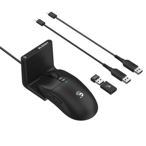 Купити Мишка A4Tech Bloody R72 Pro Duo - фото 12