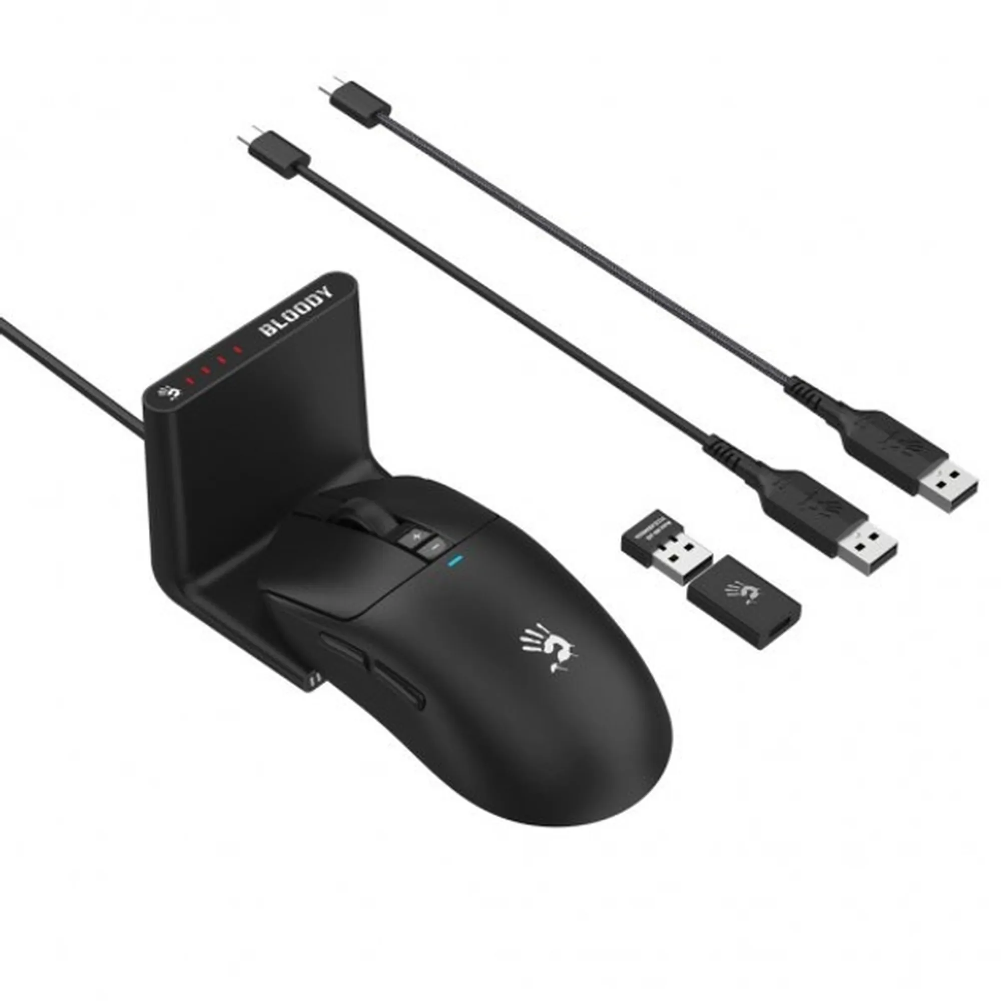 Купити Мишка A4Tech Bloody R72 Pro Duo - фото 12