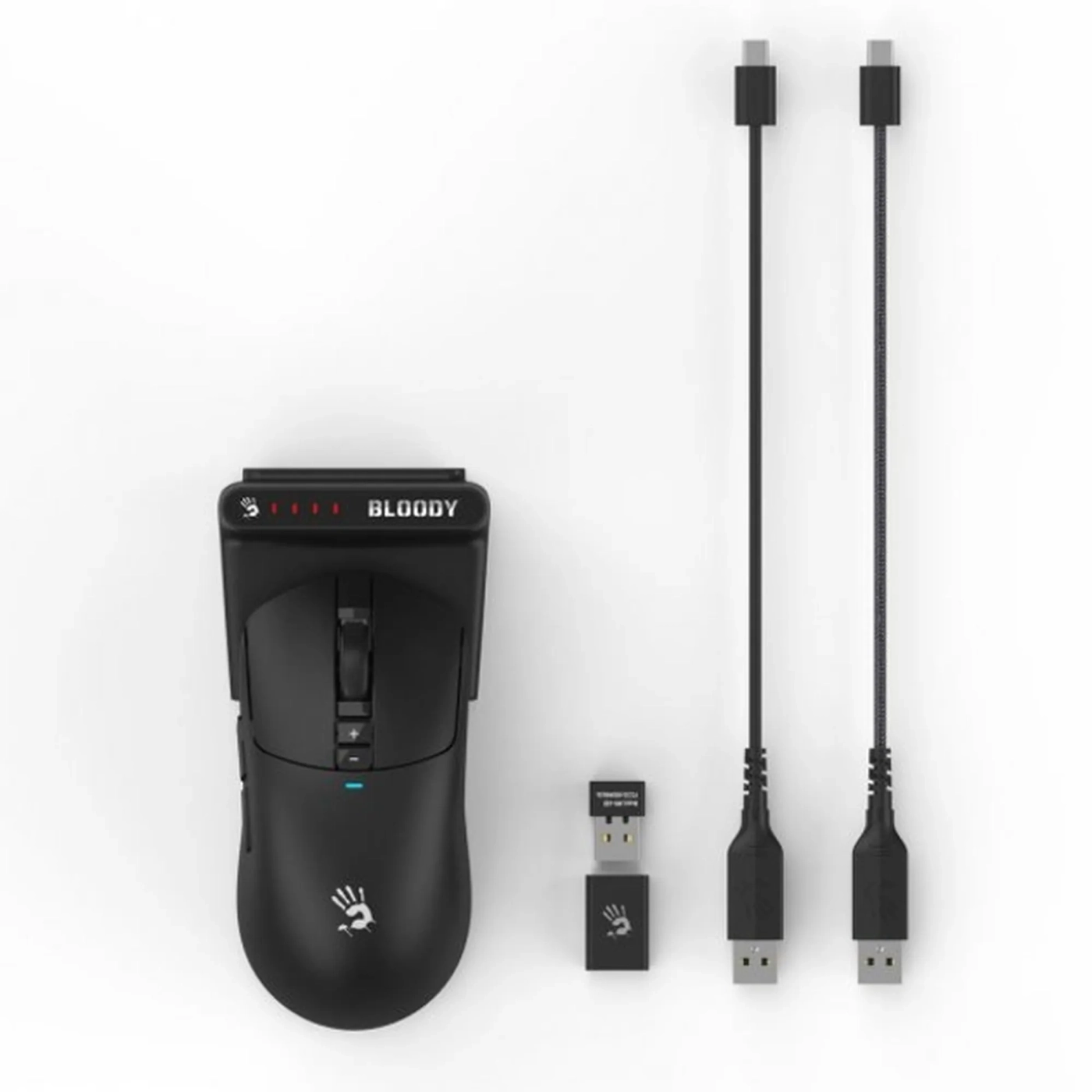 Купити Мишка A4Tech Bloody R72 Pro Duo - фото 13