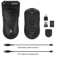 Купити Мишка A4Tech Bloody R72 Pro Duo - фото 14