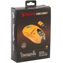 Купить Мышь A4Tech Bloody R72 Ultra Renegade Sunset - фото 7