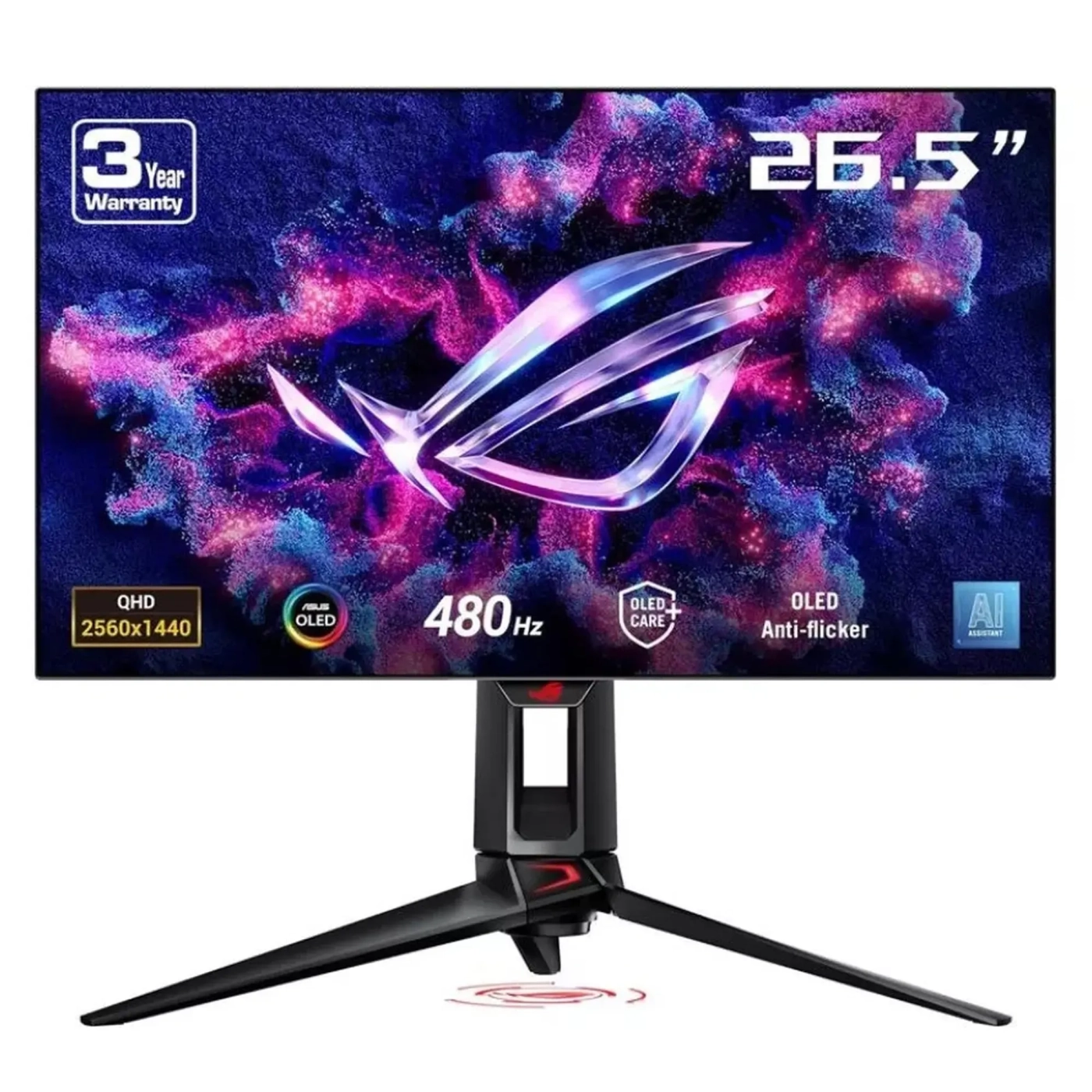 Купить Монитор 27" ASUS ROG Swift OLED PG27AQDP (90LM0A20-B01A70) - фото 1