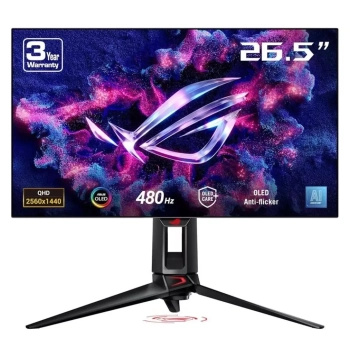 Купить Монитор 27" ASUS ROG Swift OLED PG27AQDP (90LM0A20-B01A70) - фото 1