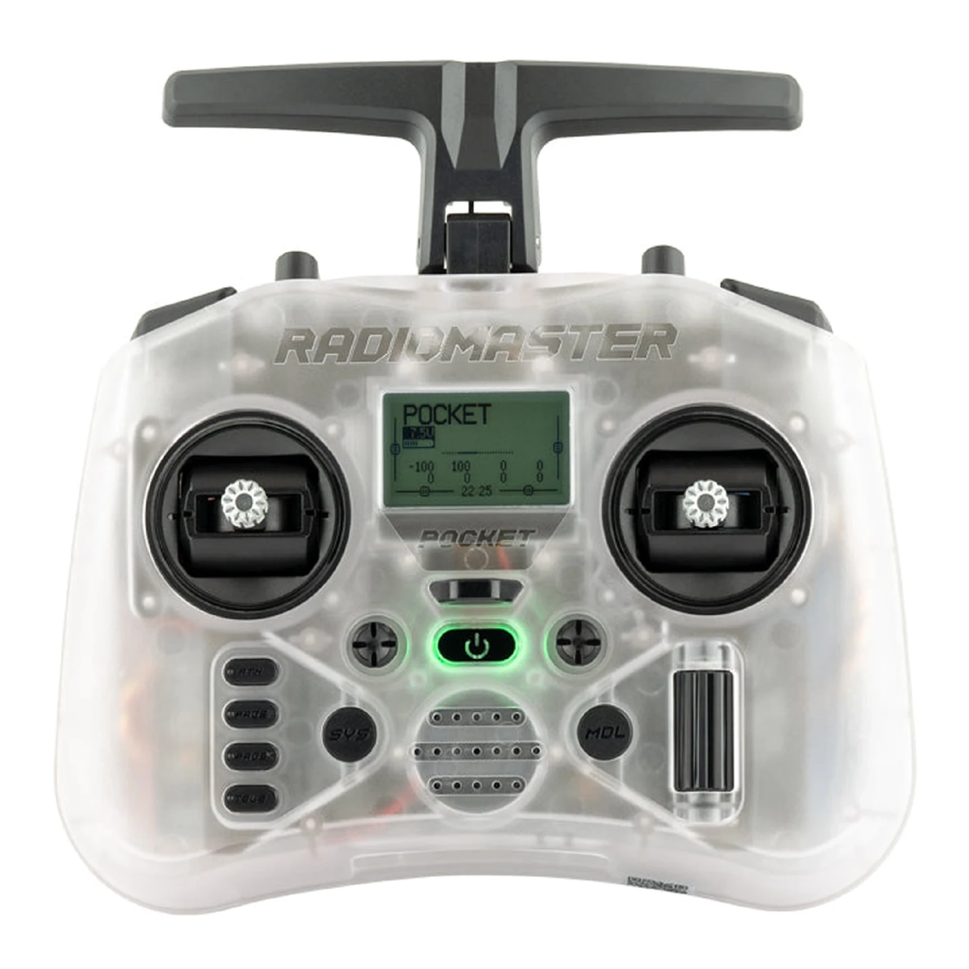 Купить Пульт управления для дронов RadioMaster Pocket ExpressLRS Edge TX M2 (HP0157.0053-M2) - фото 1