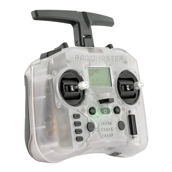 Купить Пульт управления для дронов RadioMaster Pocket ExpressLRS Edge TX M2 (HP0157.0053-M2) - фото 2