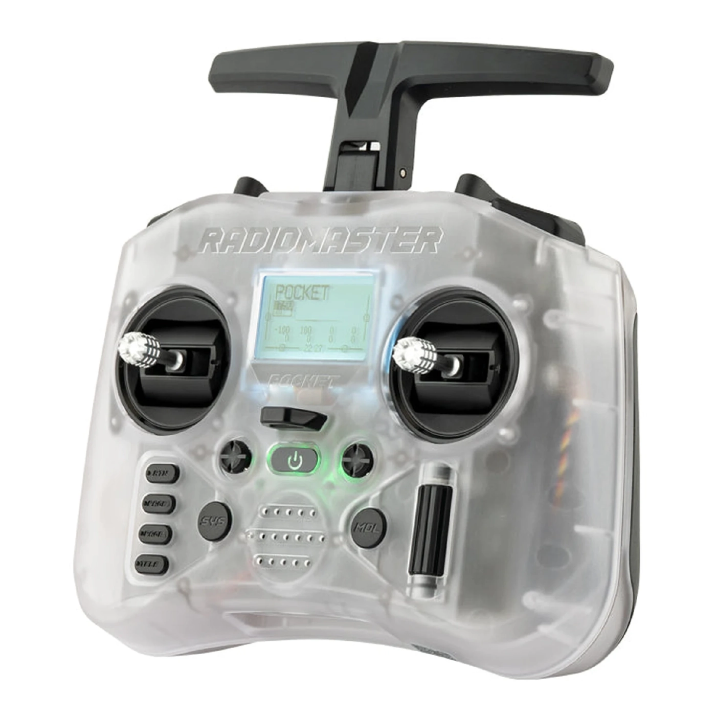 Купить Пульт управления для дронов RadioMaster Pocket ExpressLRS Edge TX M2 (HP0157.0053-M2) - фото 3