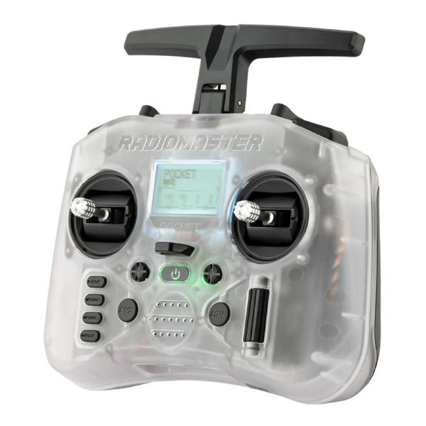 Купить Пульт управления для дронов RadioMaster Pocket ExpressLRS Edge TX M2 (HP0157.0053-M2) - фото 3