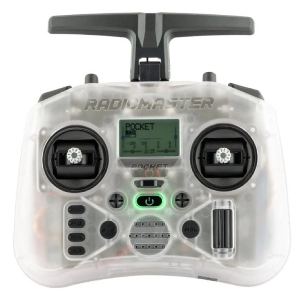 Купить Пульт управления для дронов RadioMaster Pocket ExpressLRS Edge TX M2 (HP0157.0053-M2) - фото 1