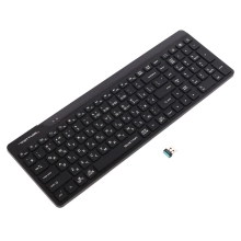 Купити Клавіатура A4Tech Fstyler FBK23 AS (Black) - фото 2