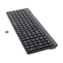 Купити Клавіатура A4Tech Fstyler FBK23 AS (Black) - фото 3