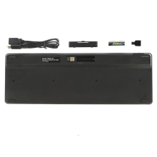 Купити Клавіатура A4Tech Fstyler FBK23 AS (Black) - фото 4