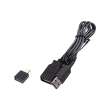 Купити Клавіатура A4Tech Fstyler FBK23 AS (Black) - фото 5