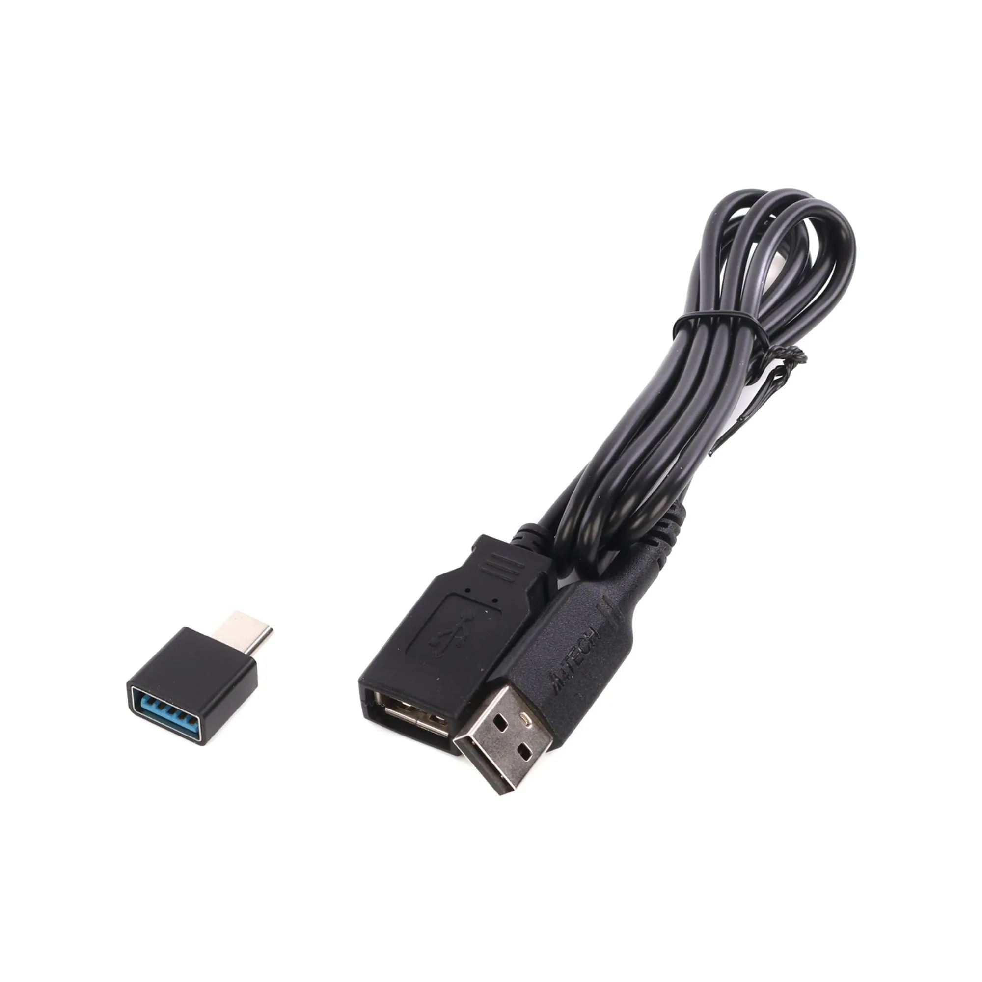 Купити Клавіатура A4Tech Fstyler FBK23 AS (Black) - фото 5