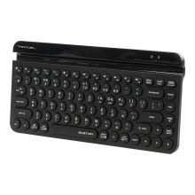 Купити Клавіатура A4Tech Fstyler FBK30 (Black) - фото 2