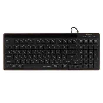 Купить Клавиатура A4Tech Fstyler FX70 (Black) - фото 1