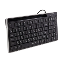 Купити Клавіатура A4Tech Fstyler FX70 (Black) - фото 3