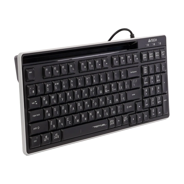 Купити Клавіатура A4Tech Fstyler FX70 (Black) - фото 3