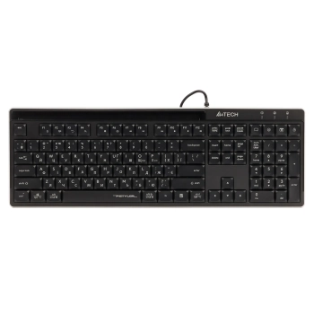 Купить Клавиатура A4Tech Fstyler FX72 (Black) - фото 1
