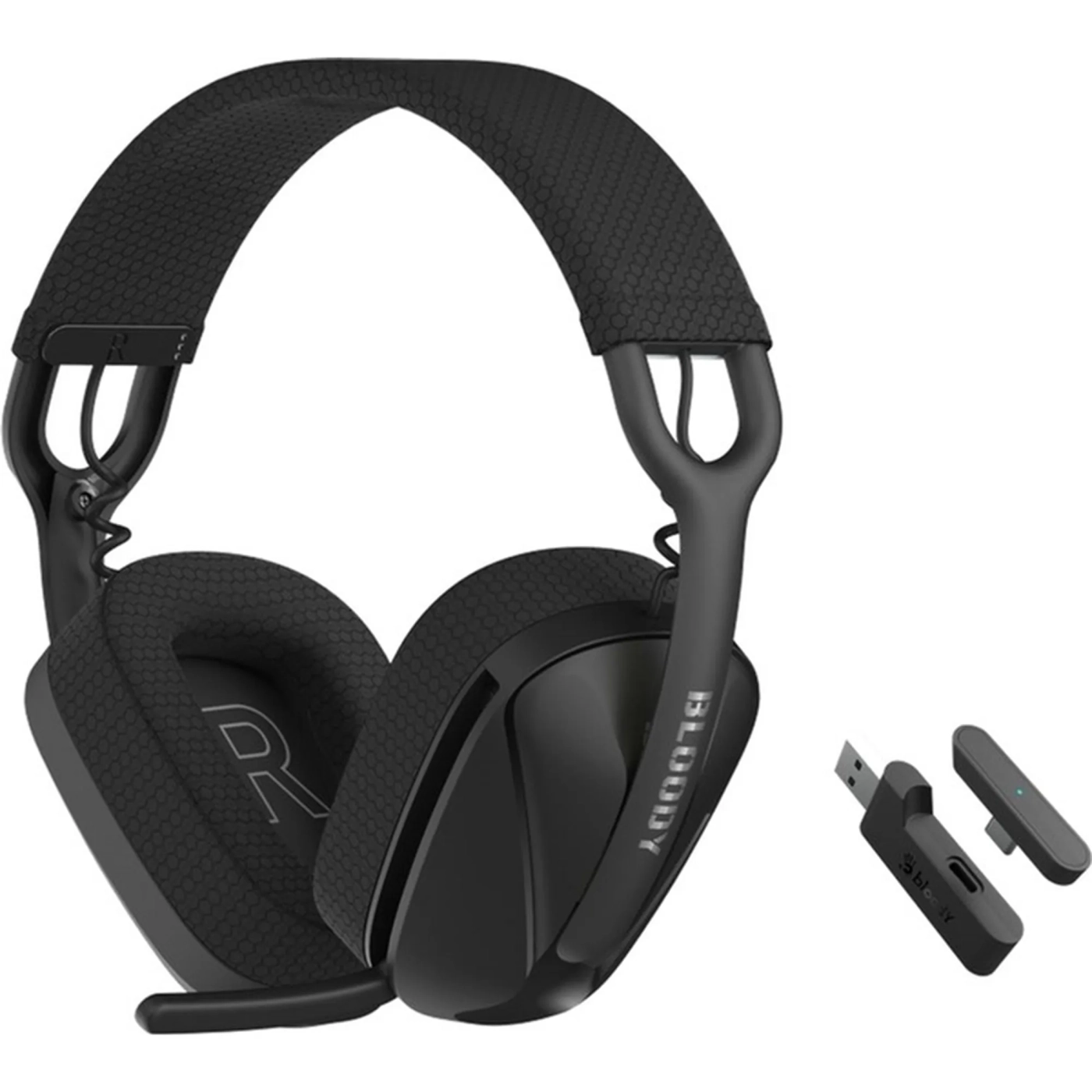 Купить Наушники A4Tech Bloody GR280 Black - фото 3