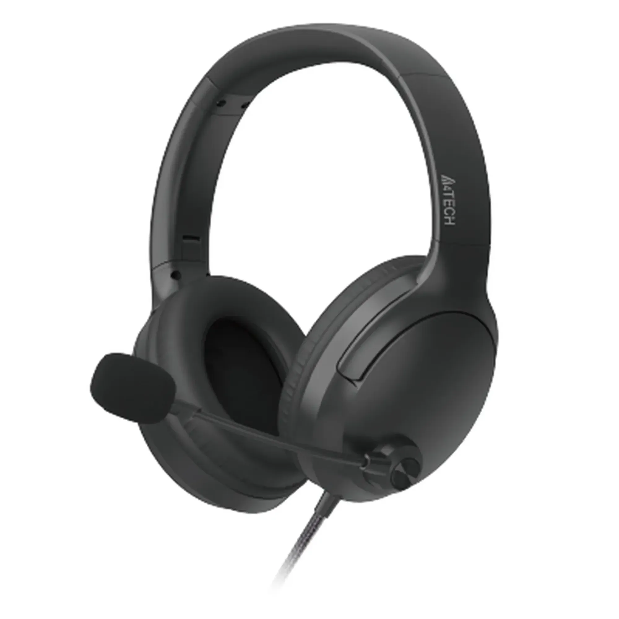 Купити Навушники A4Tech Fstyler FH280U Black - фото 1