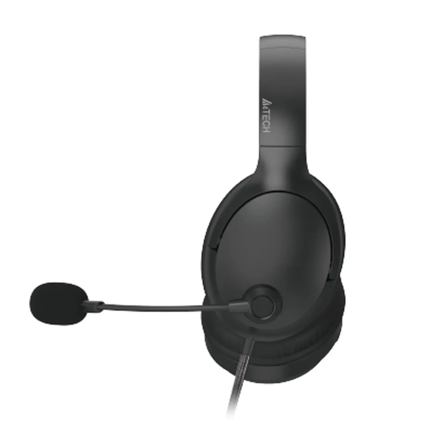 Купити Навушники A4Tech Fstyler FH280U Black - фото 3