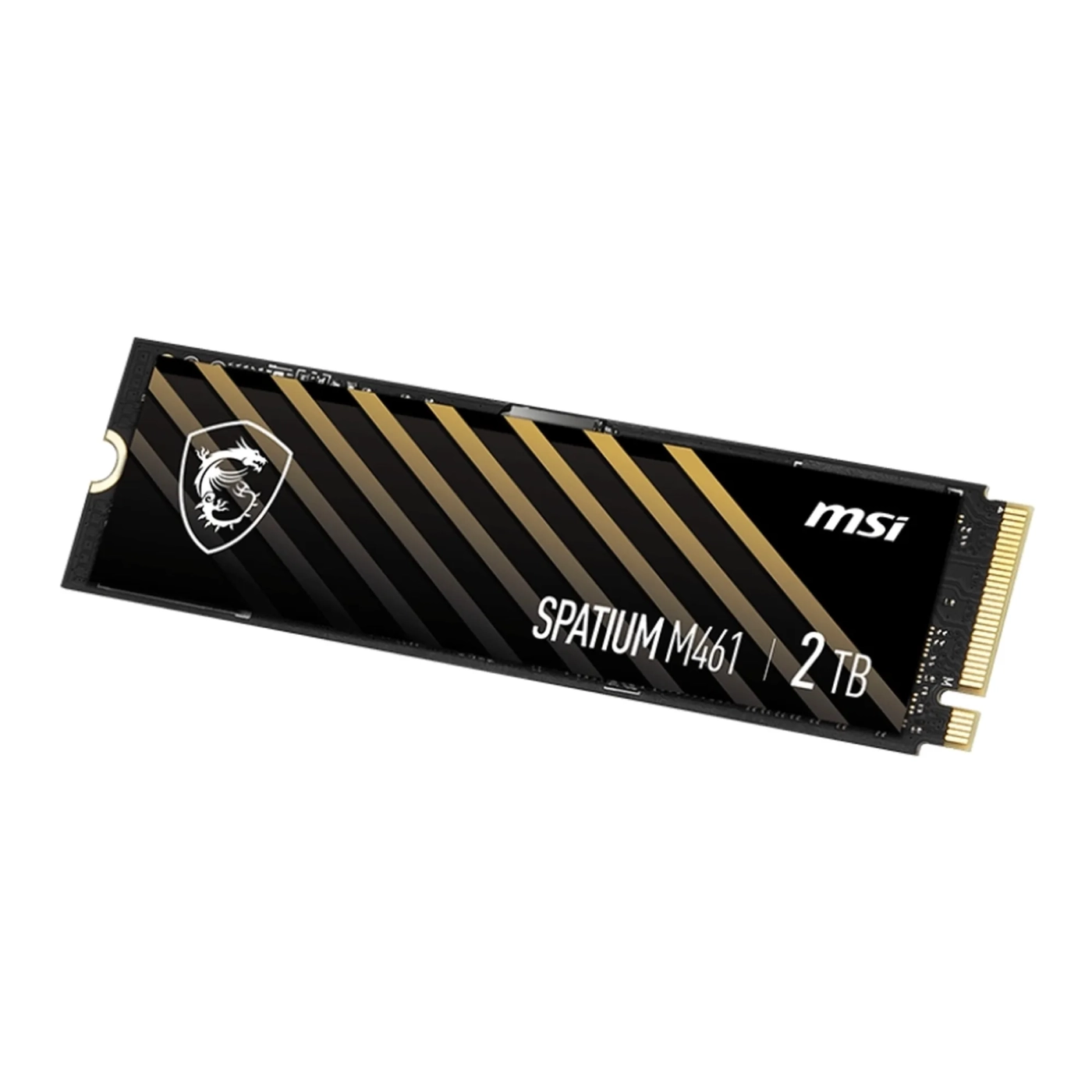 Купить SSD диск MSI Spatium M461 2TB M.2 (S78-440Q550-P83) - фото 2